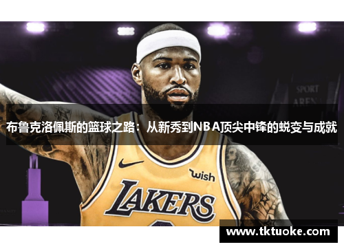 布鲁克洛佩斯的篮球之路：从新秀到NBA顶尖中锋的蜕变与成就